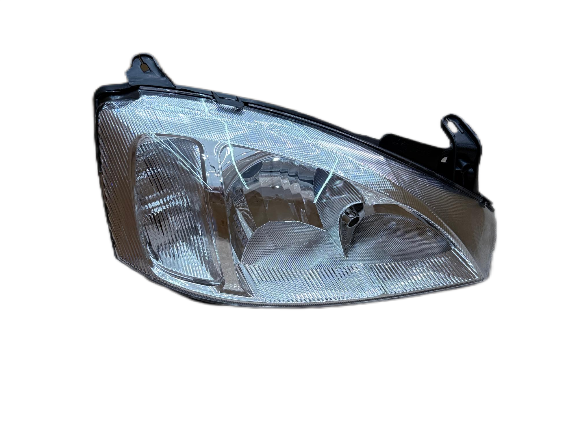 MG-20-054 CORSA 03-08 HEAD LAMP CHROMED