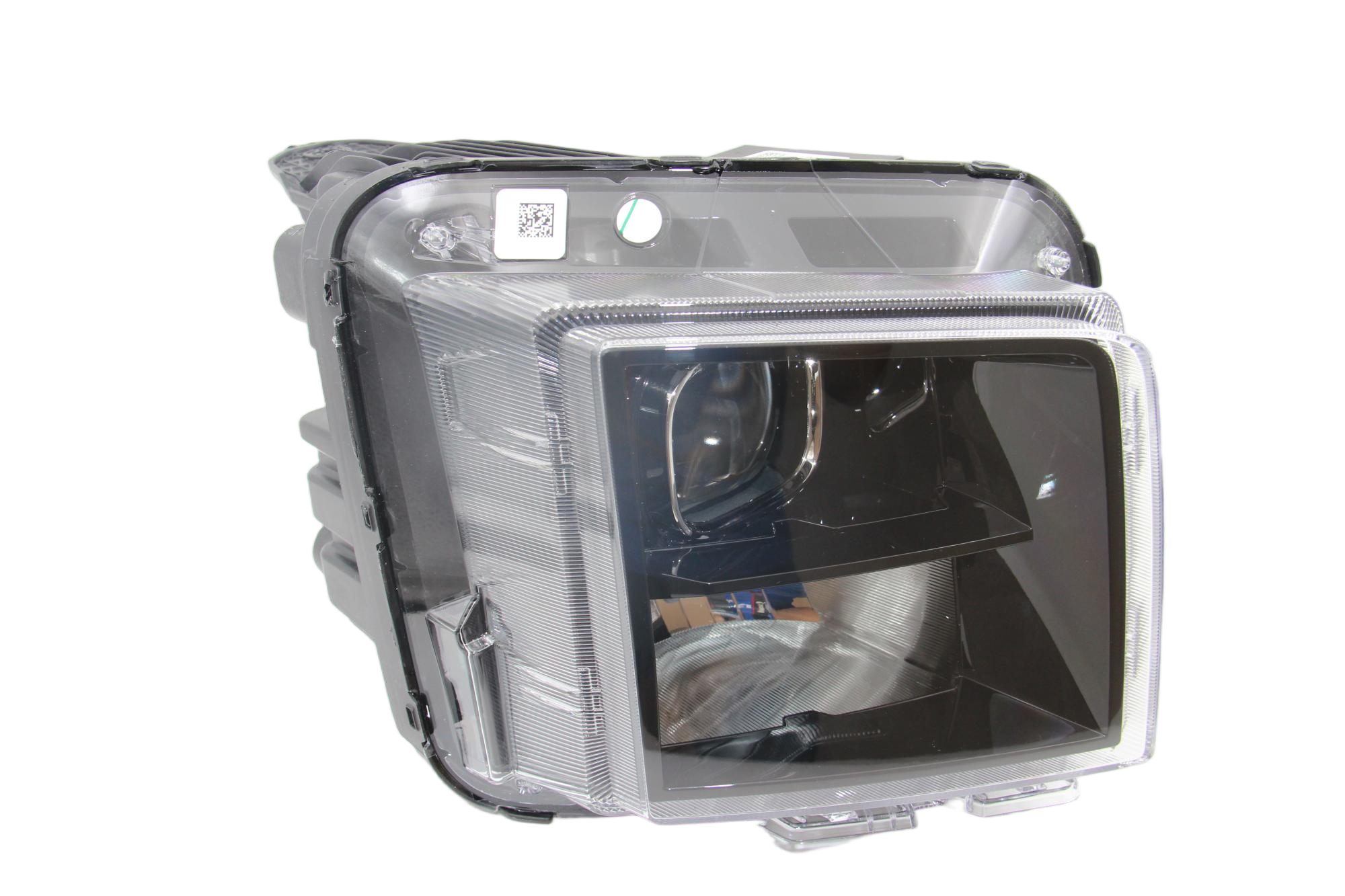 MG-09-257 CRETA 2025 HEAD LAMP (FAROL) LOW CONFIGURATION