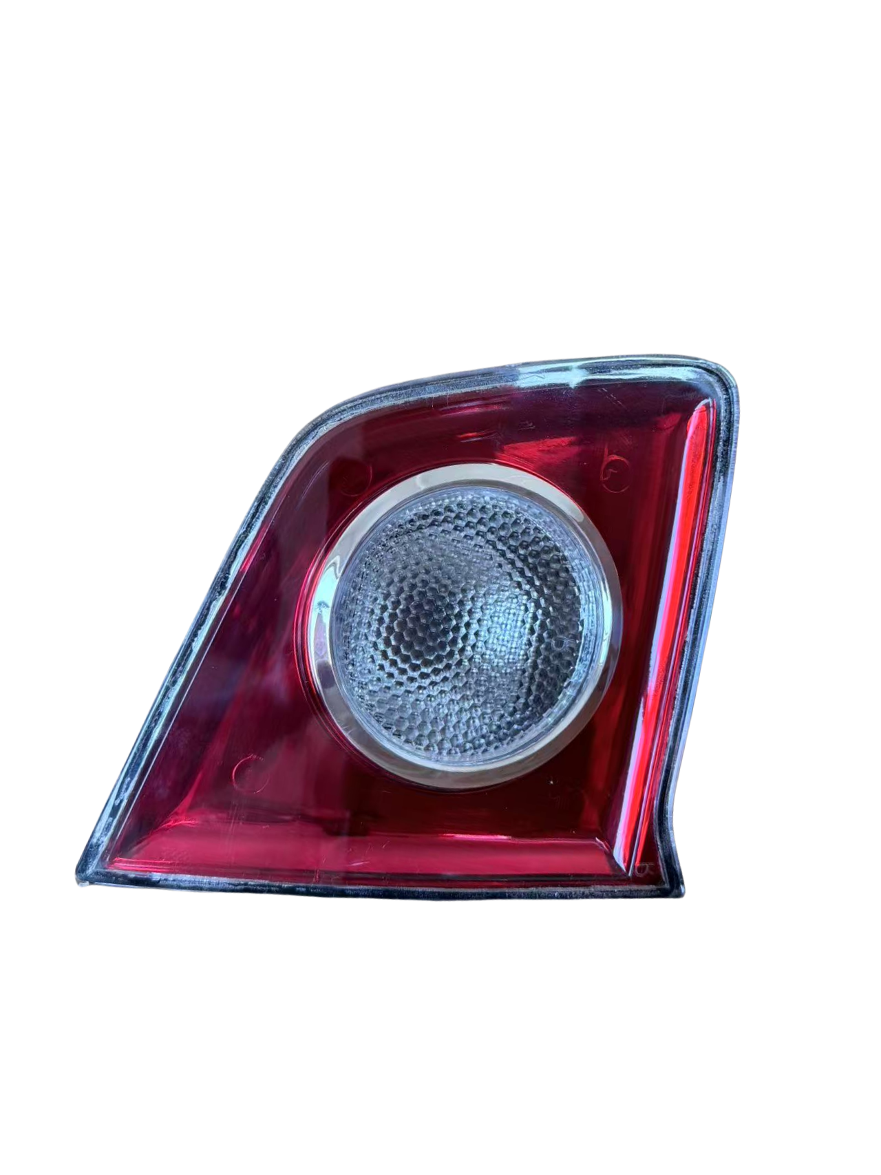 MG-23-034 SPACE FOX 06-10 TAIL LAMP BLACK HOUSING