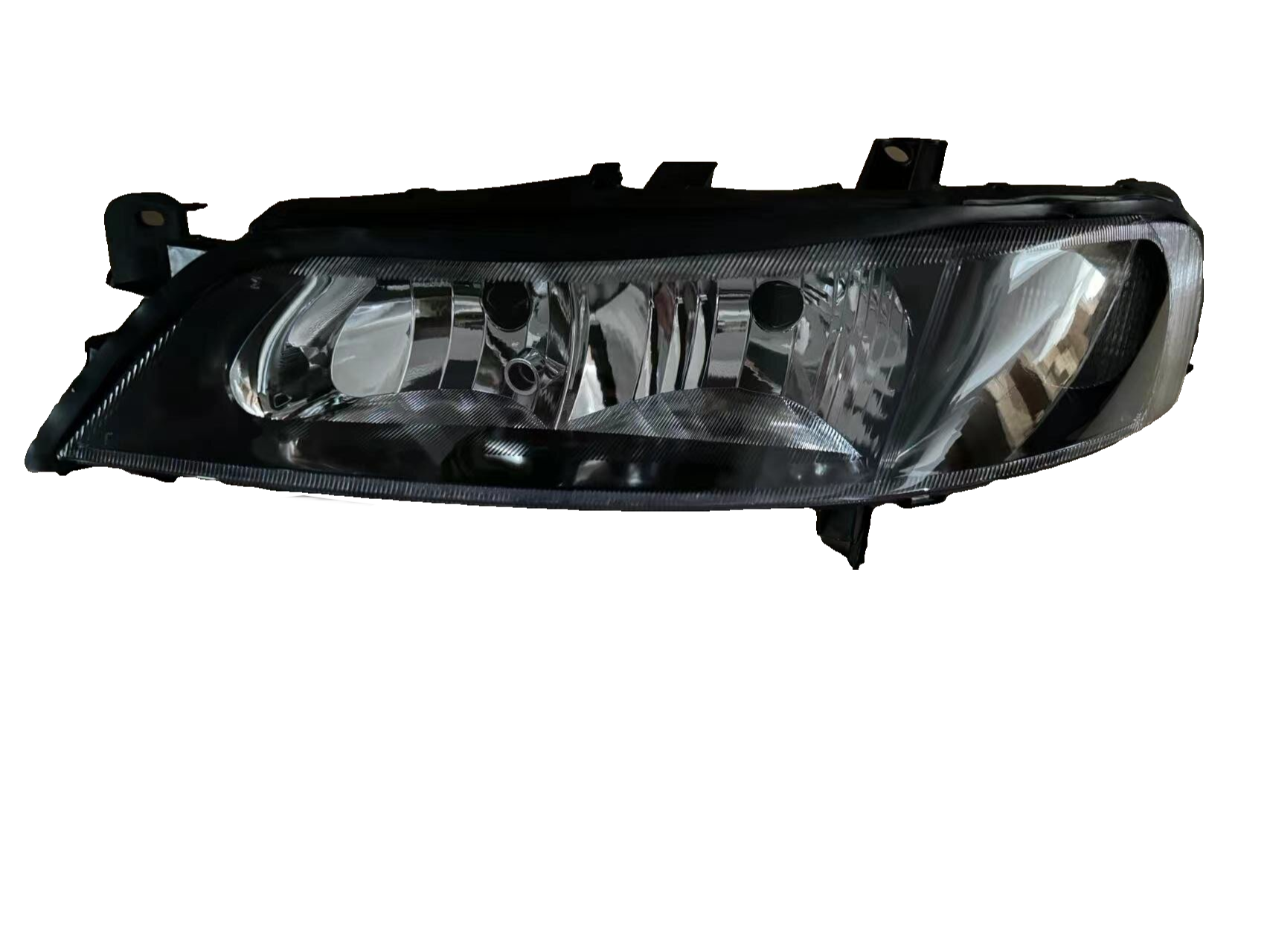 MG-20-056-B VECTRA 96-01 HEAD LAMP BLACK