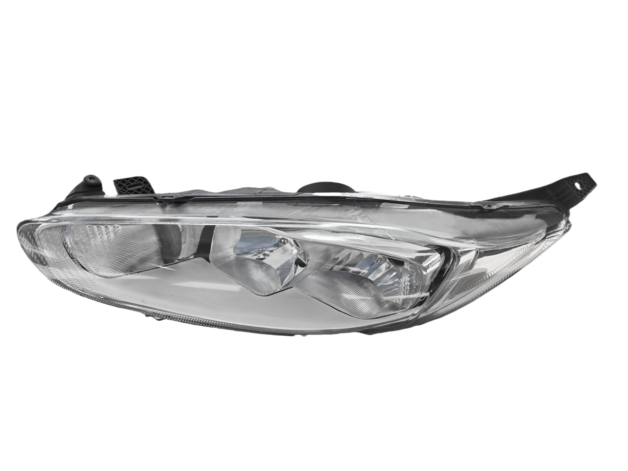 MG-10-095 FIESTA  2013 HEAD LAMP WHITE