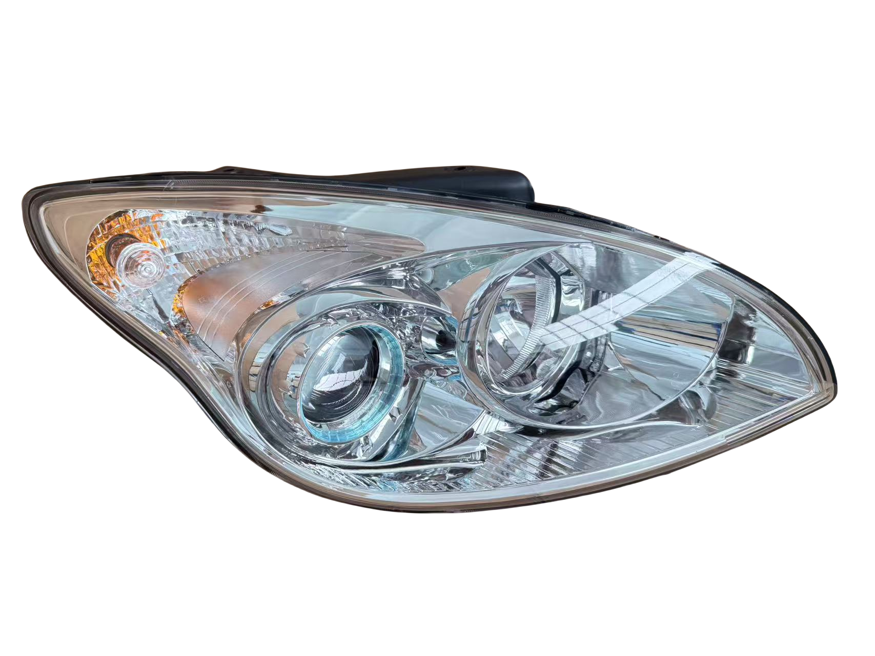 MG-09-087 I30 2007 HEAD LAMP