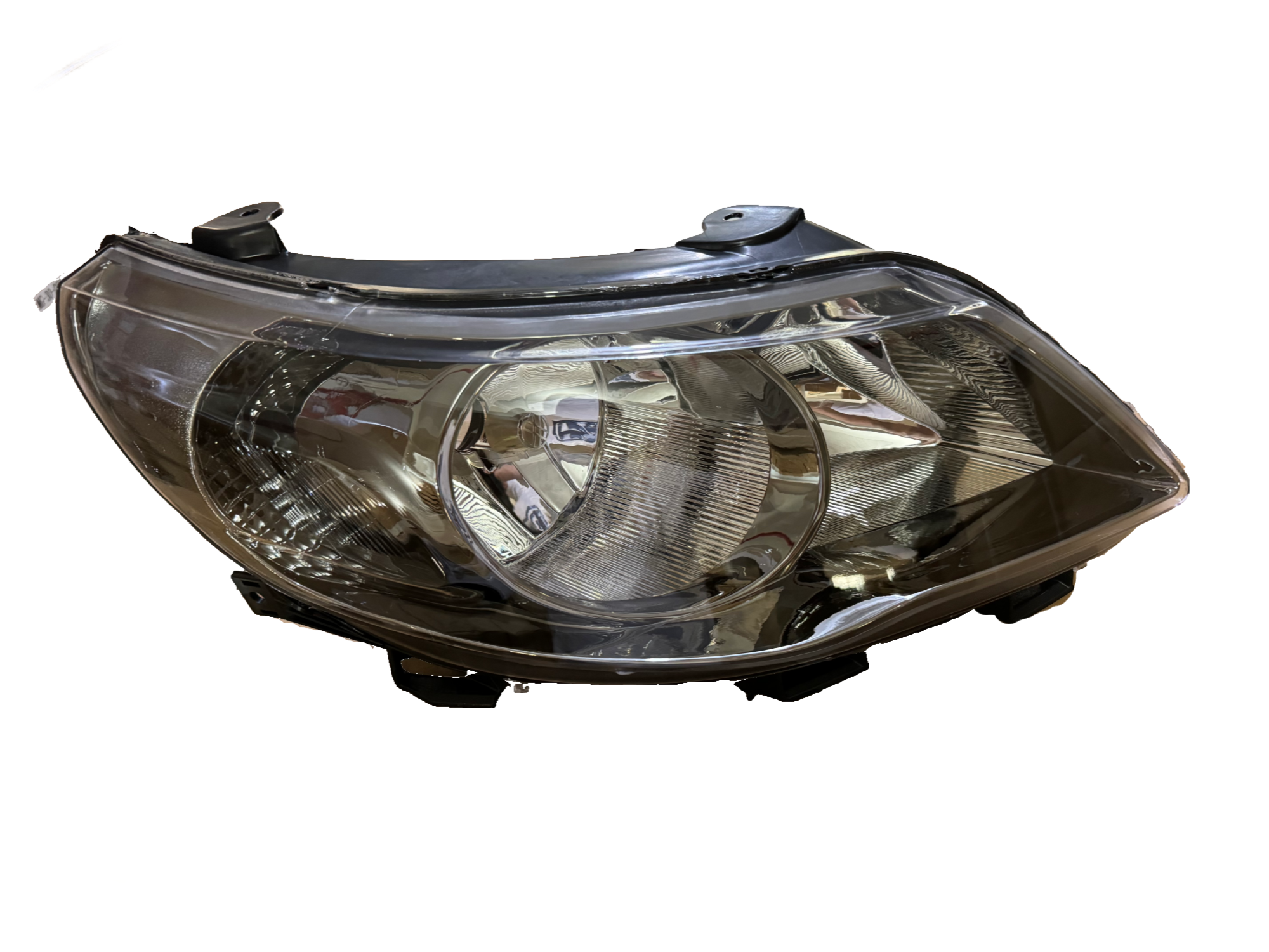 MG-23-024-D-F GOL 08-09 HEAD LAMP DOUBLE REFLECTOR FUME