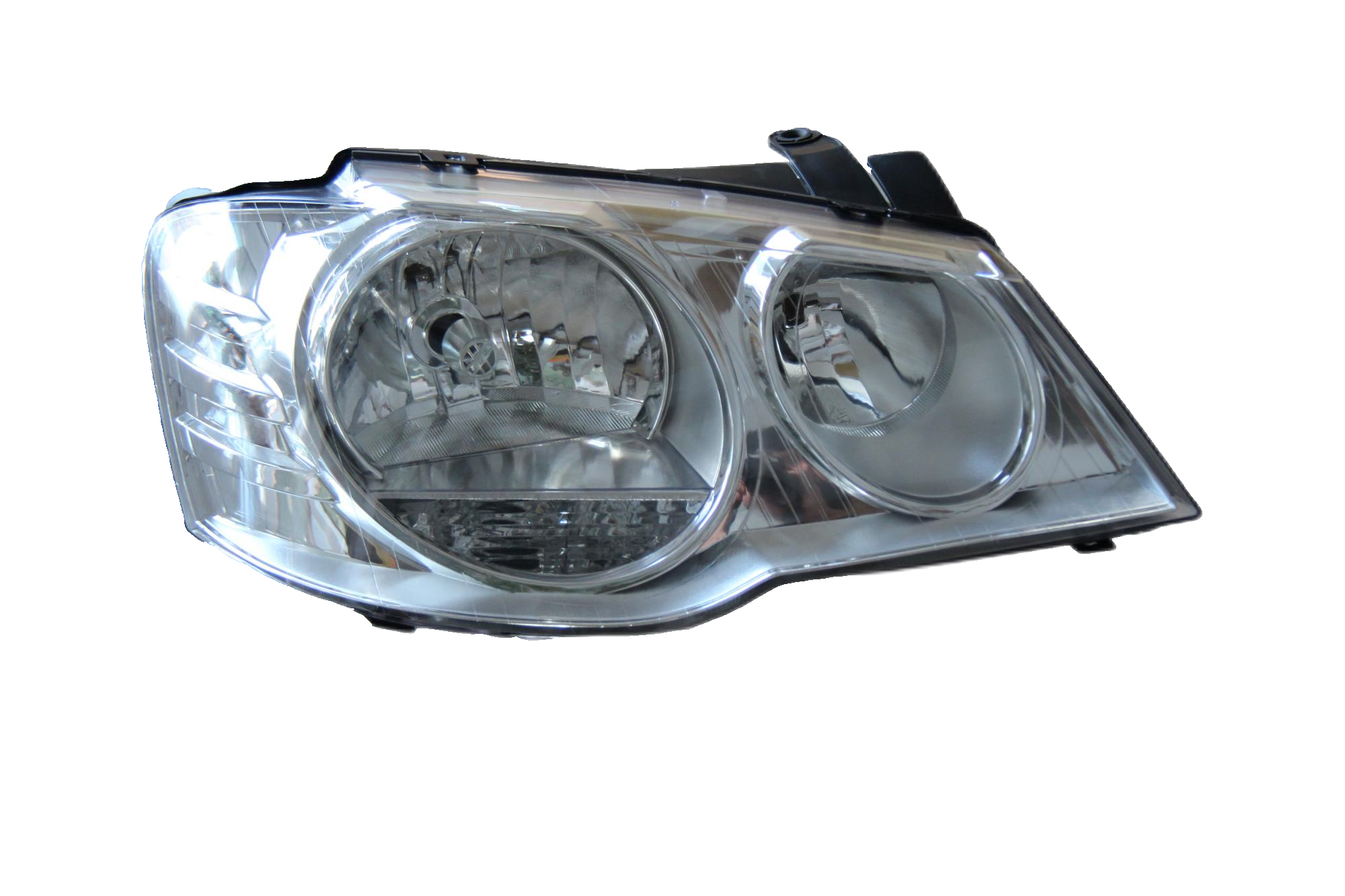 MG-23-094 GOLF 08-13 HEAD LAMP CHROMED