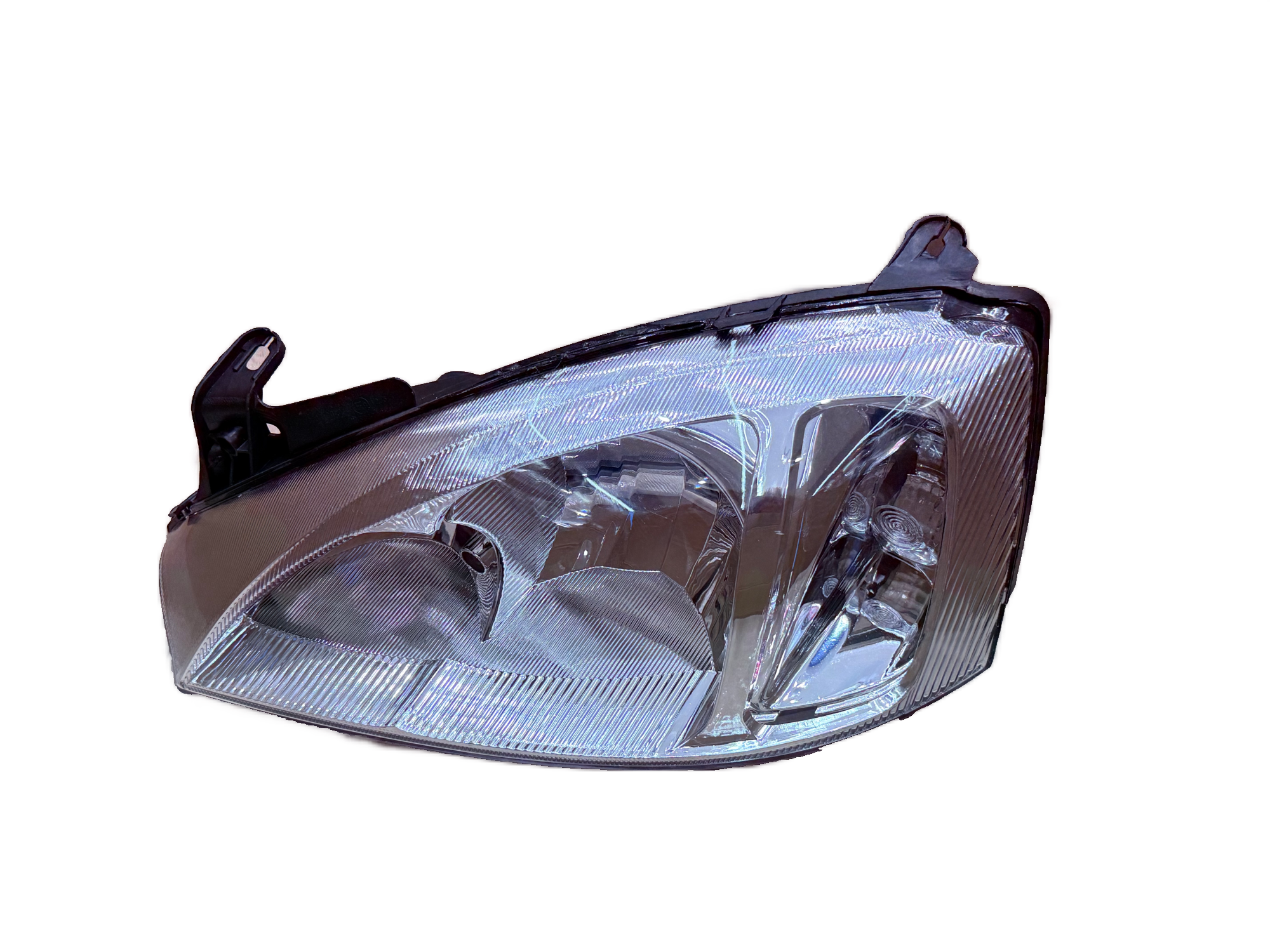 MG-20-097 CORSA 08-11 HEAD LAMP CHROMED