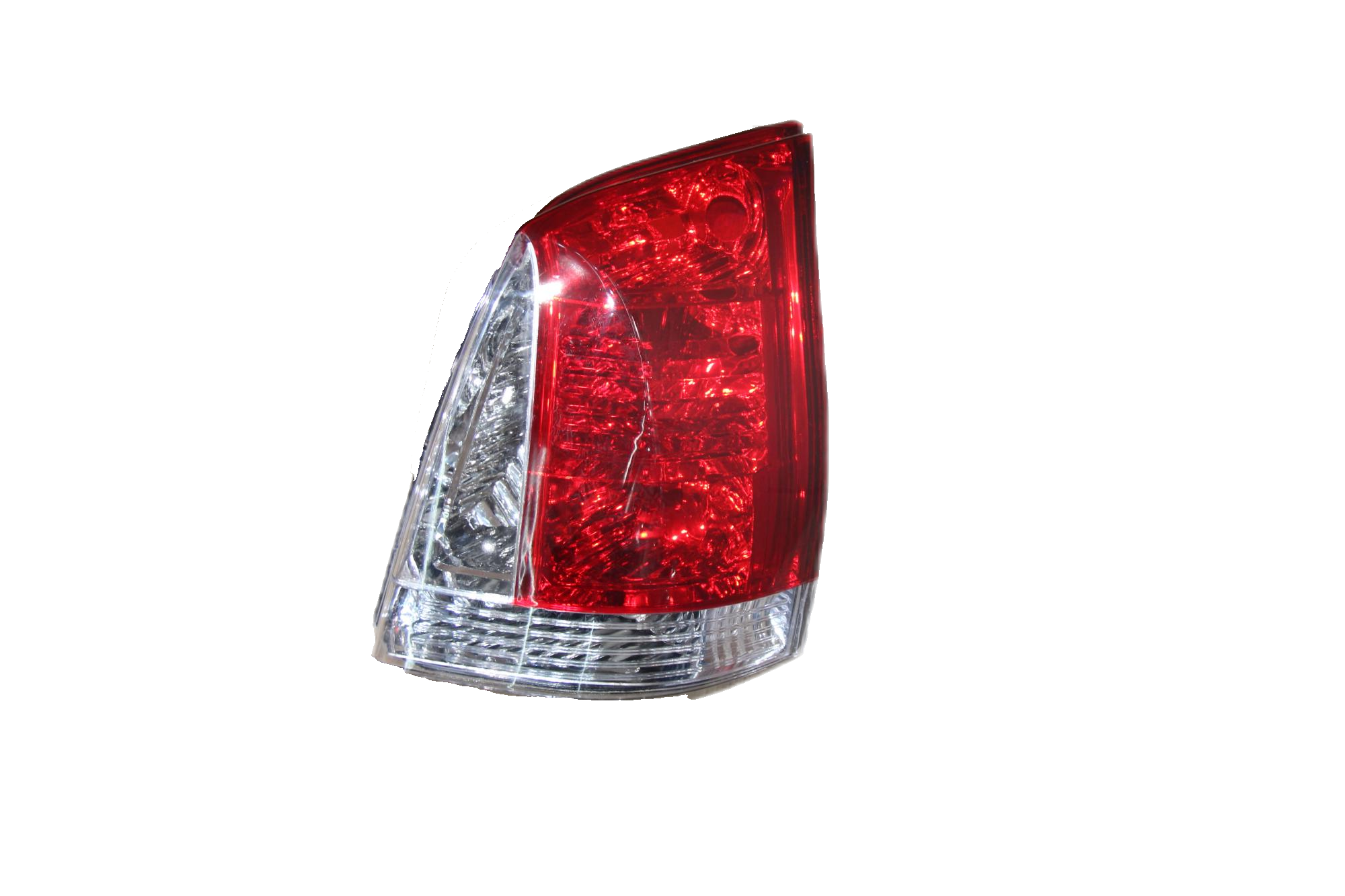 MG-01-210-B PALIO 2005 TAIL LAMP BICOLOR WITH BLACK HOUSING
