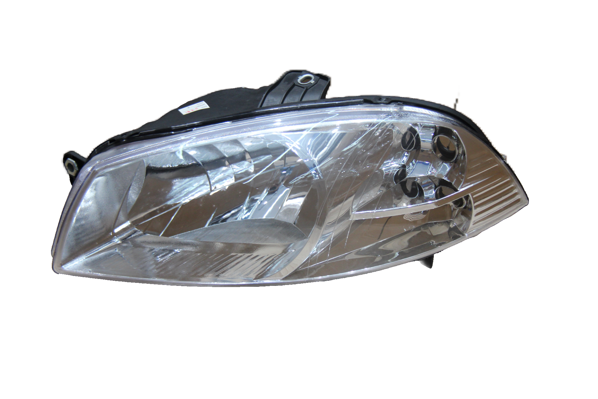 MG-01-301 PALIO 2009 HEAD LAMP CHROMED