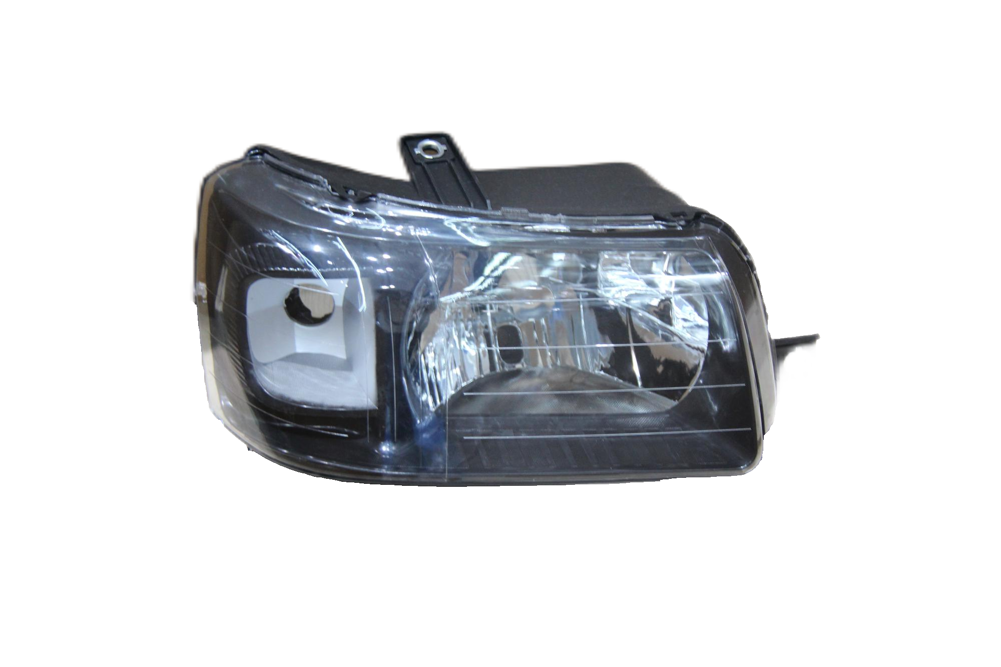 MG-01-302-B UNO 2004 HEAD LAMP BLACK