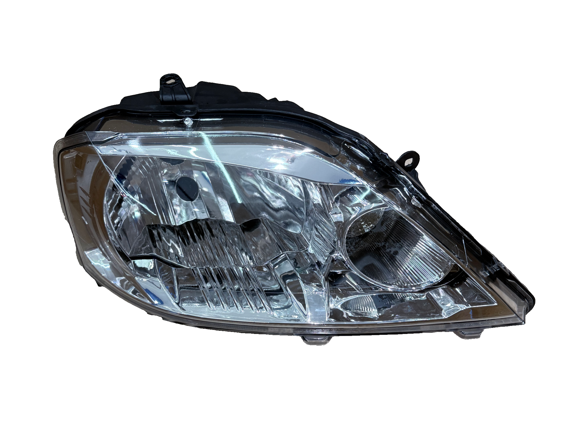 MG-04-042 LOGAN 2012 HEAD LAMP SOUTH AMERICA TYPE