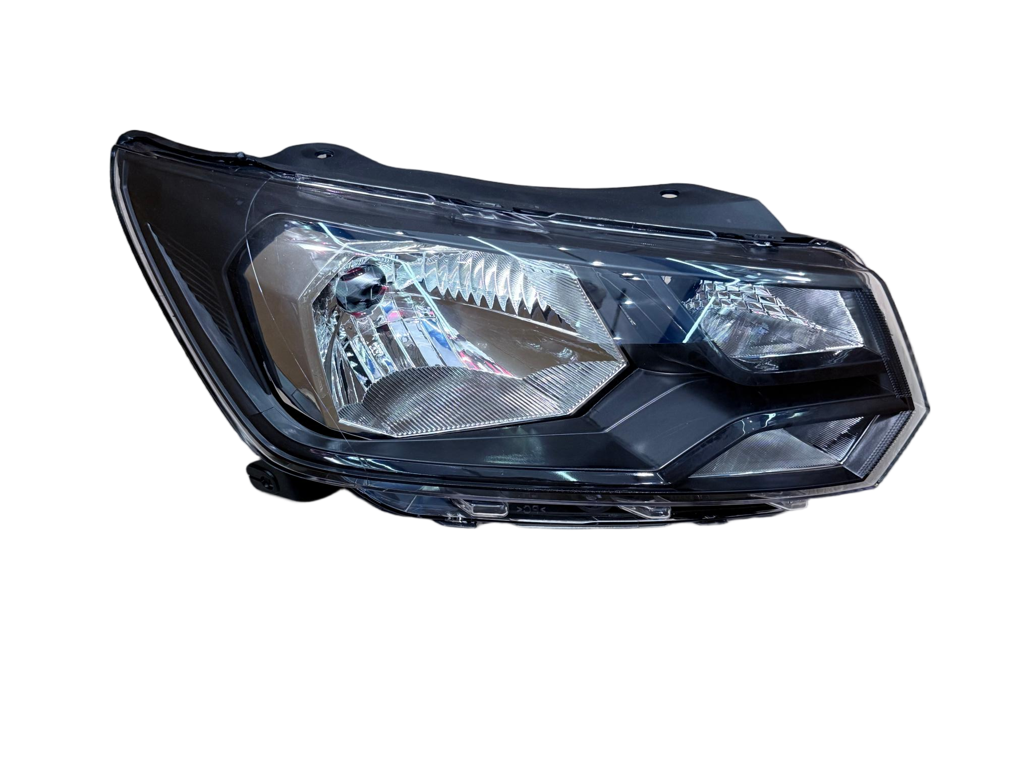 MG-23-190 SAVEIRO G7 GOL G8 HEAD LAMP SINGLE REFLECTOR