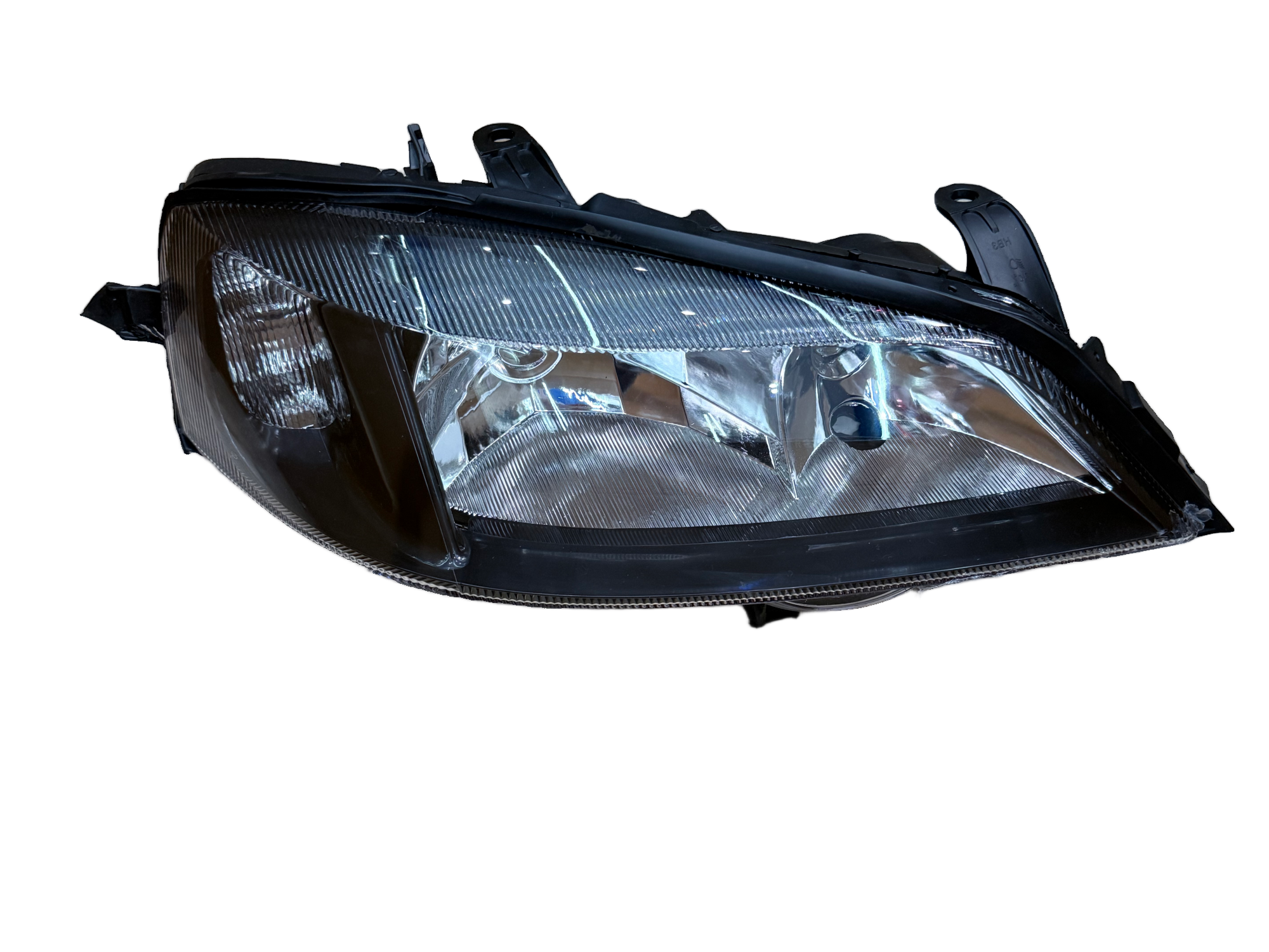 MG-30-024B ASTRA 98-04 HEAD LAMP BLACK