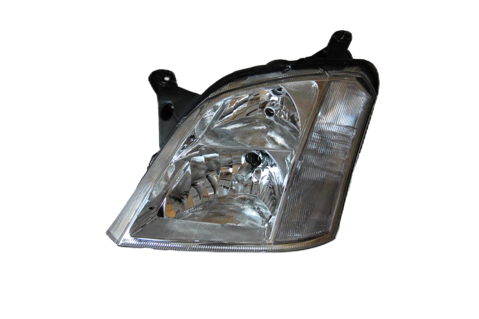 MG-30-025 MERIVA 2003 HEAD LAMP CHROMED