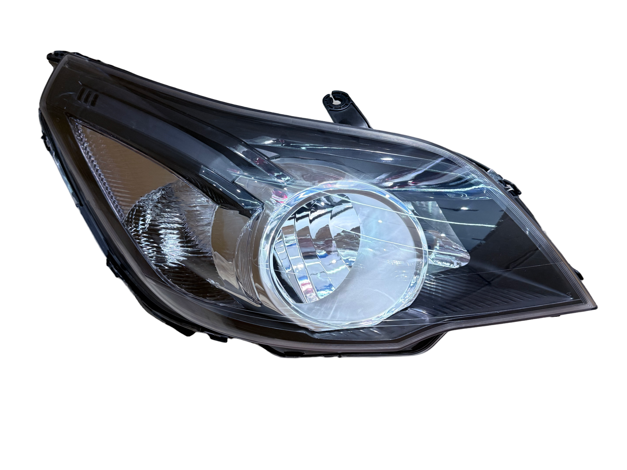 MG-30-047 AGILE 2010 HEAD LAMP BLACK