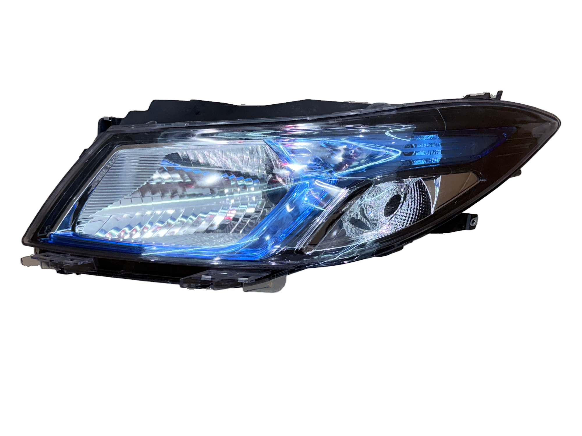 MG-30-076 ONIX 2013 HEAD LAMP BLUE